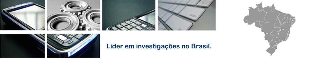 Sigma Investigações - Lider em investigações no Brasil.